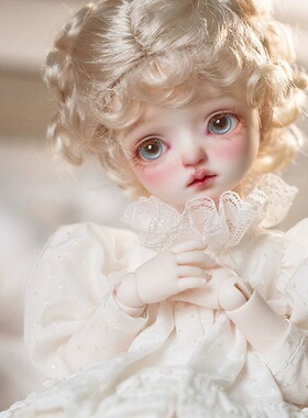 bjd-myou女1/6莉莉丝Lilith大球体（sd娃娃正版树脂）六分人形裸