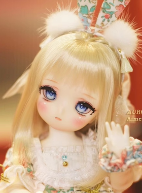 bjd爱慕-1/6女Aurora - 欧若拉 - Manga Series六分Aimerai