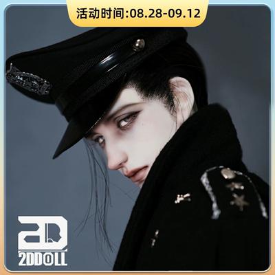 bjd Kain75壮叔2d x 黑见明 光影体薄肌体全套裸娃3分小喵汪