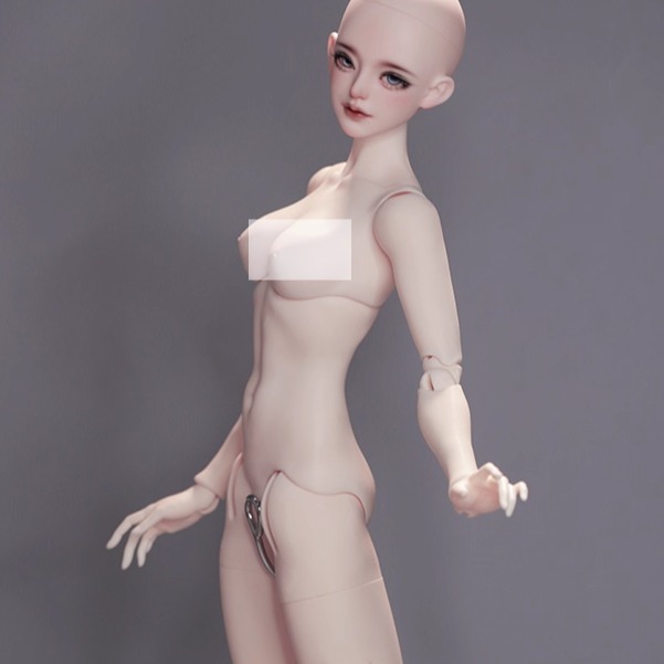 傲灵师bjd月汐体62女身体配身单体素体1/3小喵汪3分