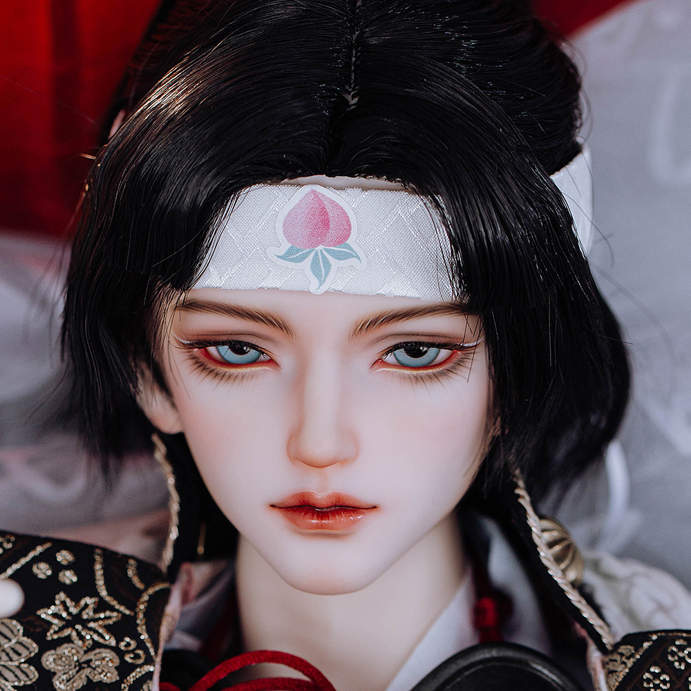 bjd娃娃ringdoll桃之介