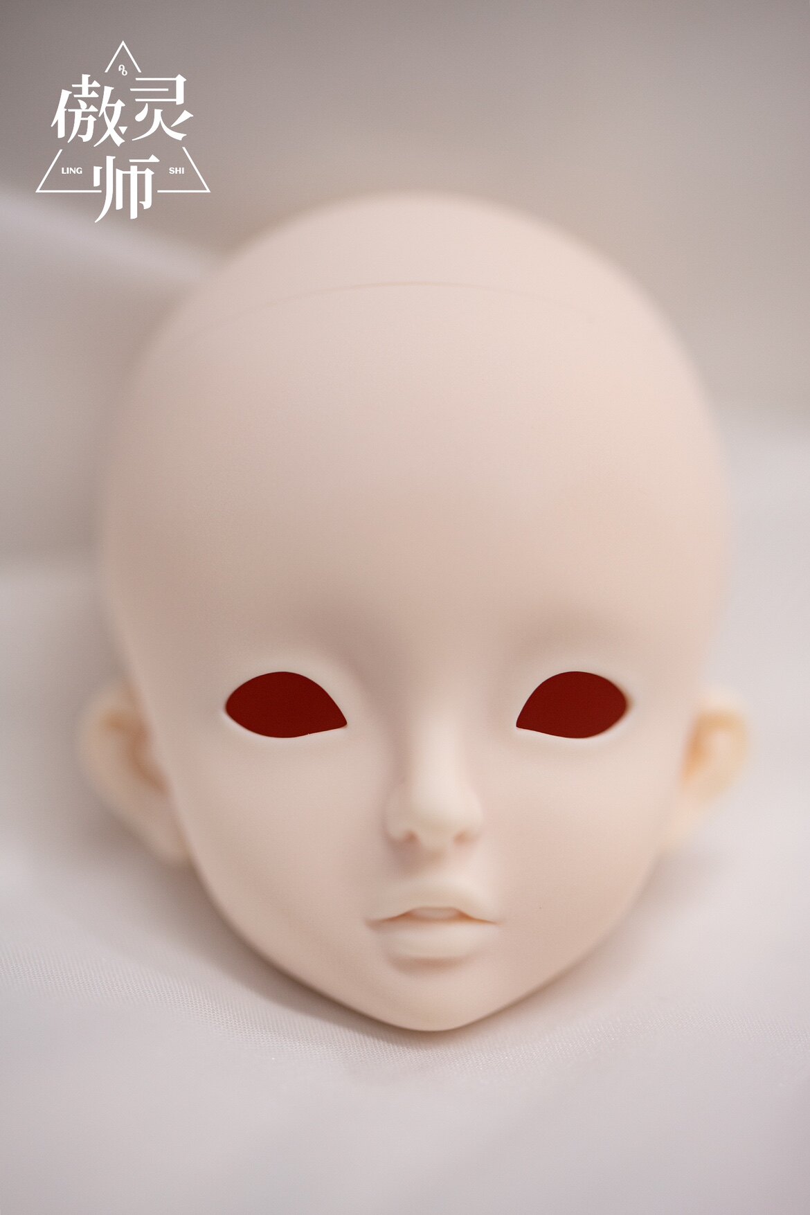 bjd娃娃傲灵师春桃单头图片