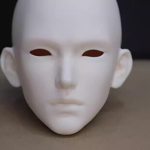 【现货】小喵汪bjd北辰单头75叔70傲灵师sd娃树脂人形1/3男id75