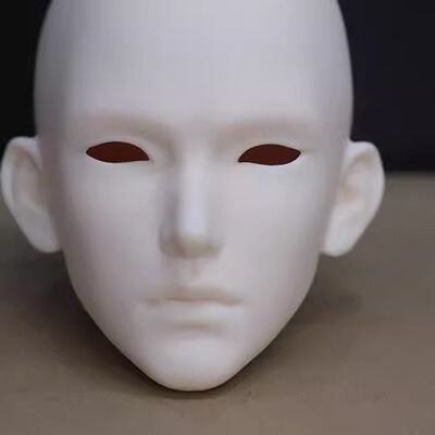 小喵汪bjd北辰单头75叔70傲灵师sd娃树脂人形1/3男id75 soom尺寸