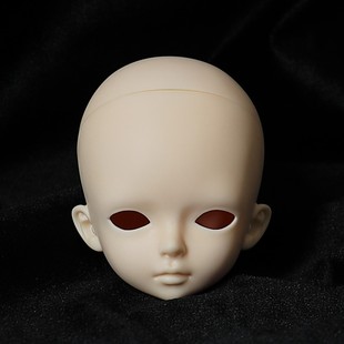 bjd单头HD1/6大六分女娃 艾妮Ainie 单头 素头