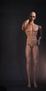 bjd80壮叔素体BJD娃娃FMD男体配身体Fatemoons限量