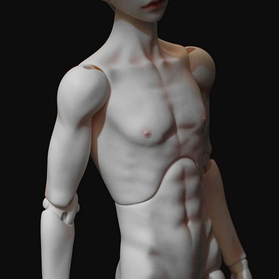 配身bjd娃娃US叔70单体