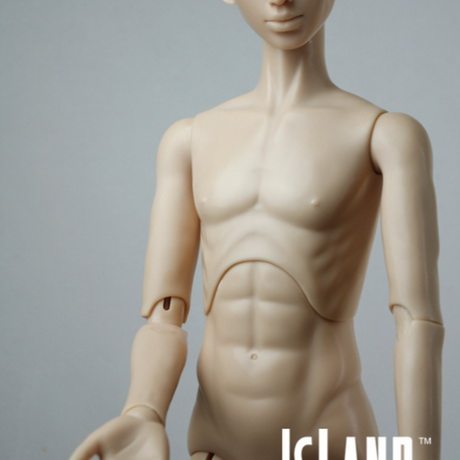 bjd-岛社Island-F系列1/3男-62cm素体/单体/身体ID62