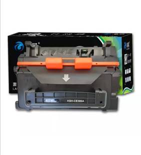 M600 Laserjet m601 m602 4555 众冠KSH M603 390A硒鼓适用于HP