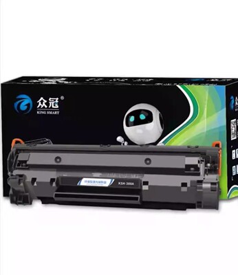 众冠KSH-W110A 适用惠普136w硒鼓w1110a带芯片136nw 136a带芯片