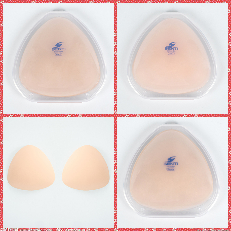 防尴尬防凸点泳衣胸垫配件