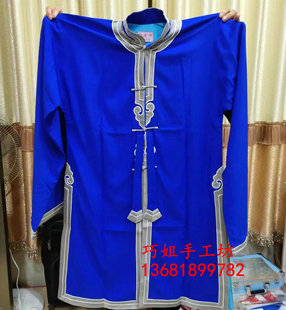 高档戏装京剧秦腔软绉镶边青衣披戏服秦香莲王宝钏素青衣披服装