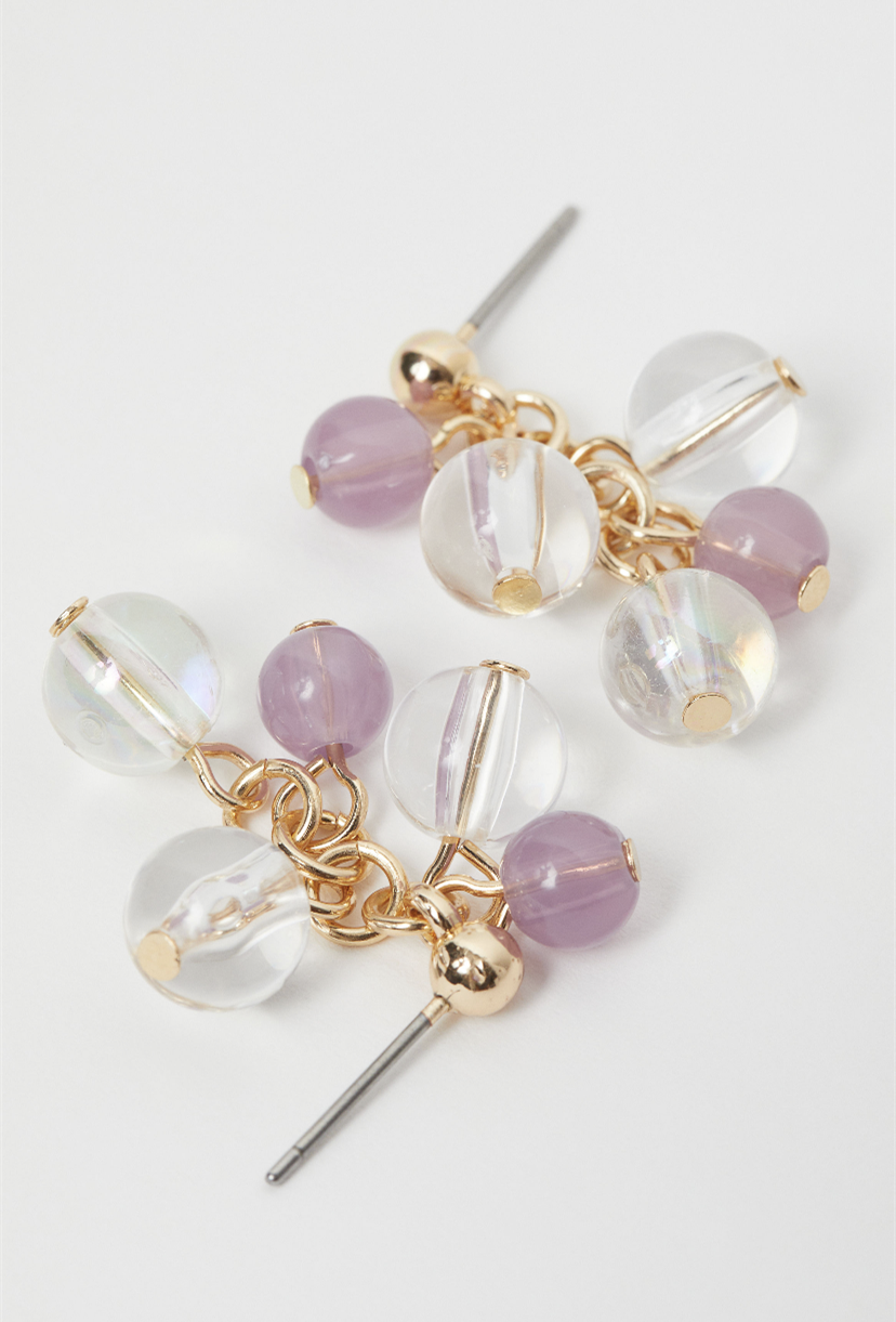 HMHM专柜正品透明叮咛紫球葡萄