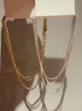 HM女正品包邮项链饰品