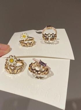 FOREVER21女欧美正品包邮戒指