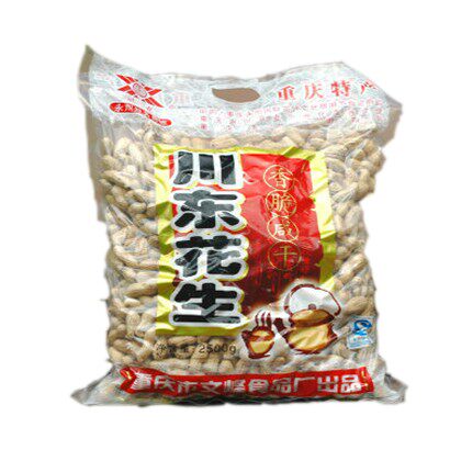 重庆永川川东花生2500g测试推荐