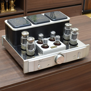 真空管胆机功放HiFi声频放大器 合并式 二手Cayin凯音斯巴克A 88T