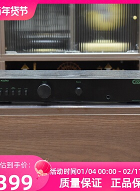 二手原装英国进口朗泉creek 朗泉4140S2发烧家用HIFI功放机220V