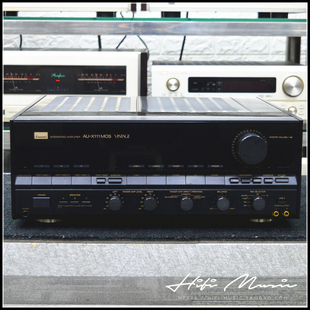 X111MOS 二手原装 山水 发烧级旗舰功放大功率 日本进口Sansui