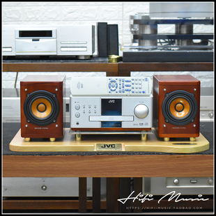 JVC 欧版 杰伟世EX hifi发烧DVD迷你组合音响 220V 二手原装