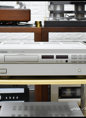 二手原装日本进口Philips飞利浦 LHH-500 发烧家用CD播放机播放器