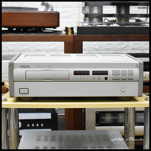 二手原装日本进口Philips飞利浦 LHH-500 发烧家用CD播放机播放器