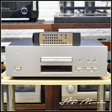 二手原装进口TEAC/第一音响VRDS-25XS 发烧旗舰CD机 220V原装遥控