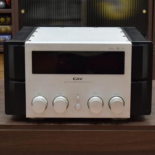 二手国货精品cava8发烧家庭影院