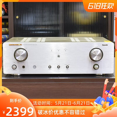 二手原装马兰士PM6010OSE功放