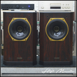 70周年纪念版 二手原装 706 天朗 8寸同轴书架音箱 英国进口Tannoy