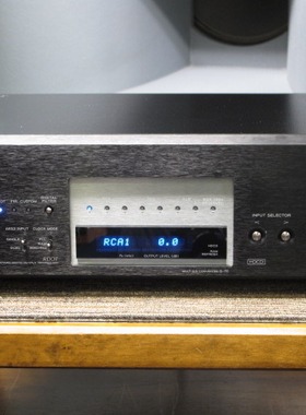 二手原装日本第一音响ESOTERIC二嫂 D-70发烧音响解码器