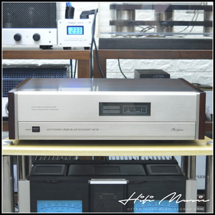 二手原装日本进口 Accuphase/金嗓子 DC-81 HIFI发烧解码器 220V