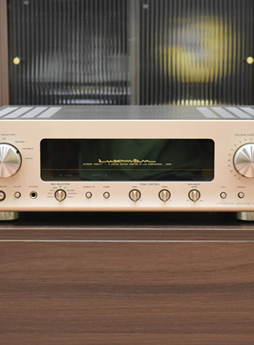 二手原装日本进口 Luxman/力士 L-501S hifi发烧合并功放 220伏