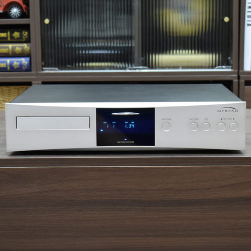 MYRYAD美丽安MXC7000数字CD机