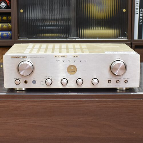 二手日本马兰士PM8100SA-100V