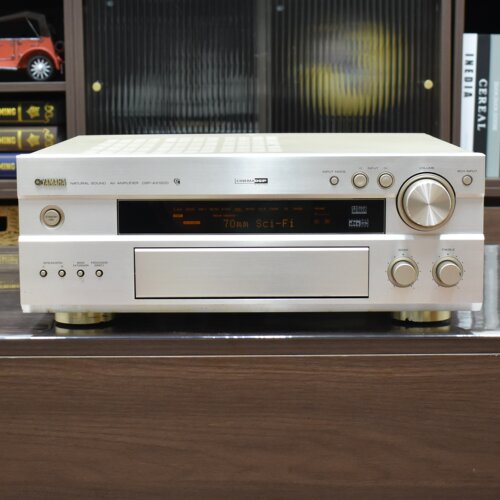 二手日本雅马哈AX12005.1功放