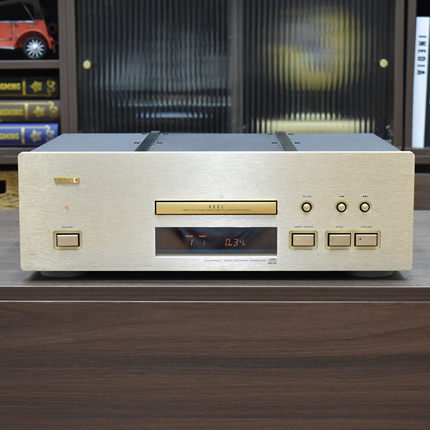 二手原装日本TEAC/第一音响VRDS-25 hifi发烧CD机 220V播放器