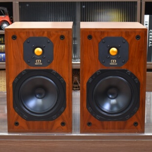 二手英国Monitor Audio猛牌MA700专业发烧HIFI书架音箱一对保真