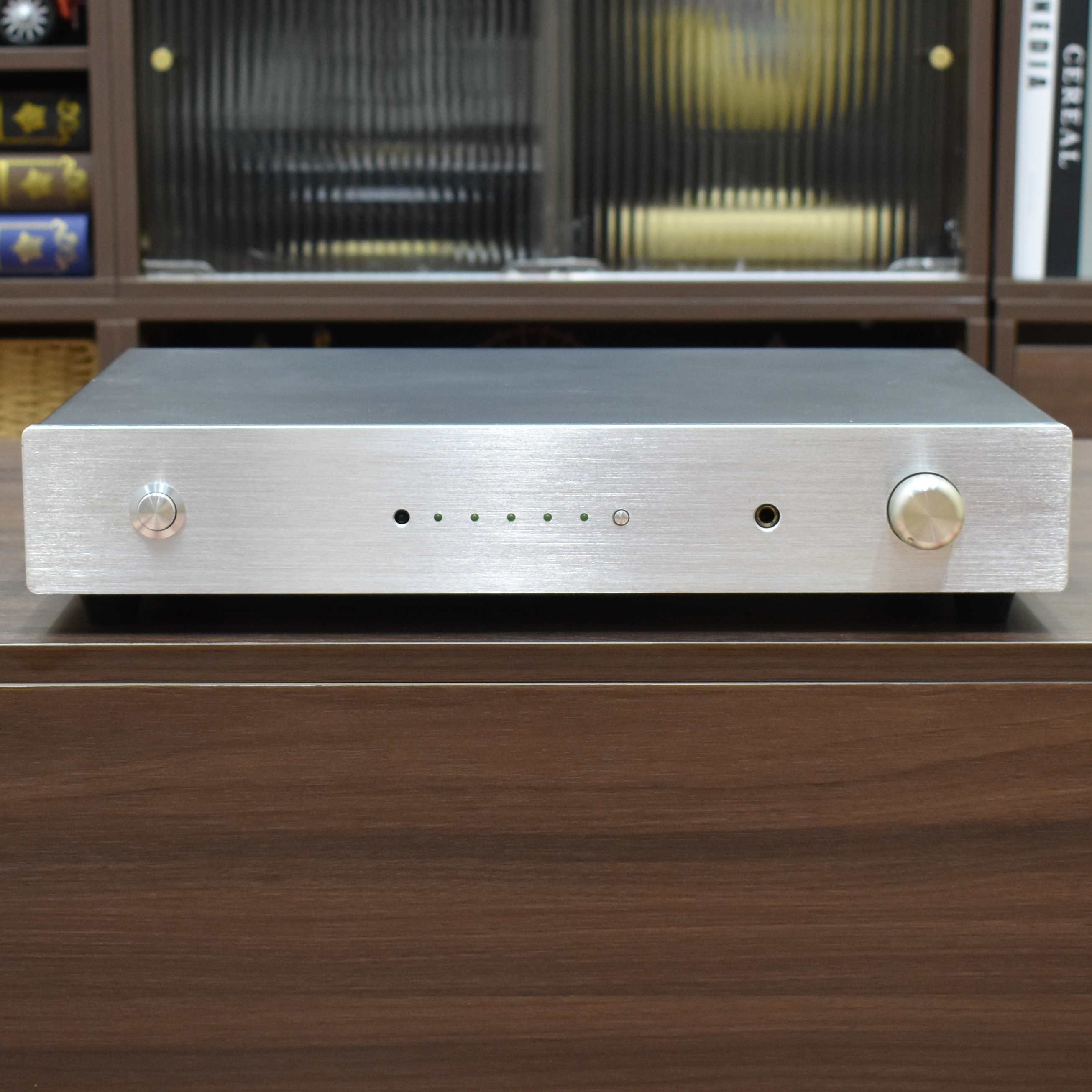 英国原装贝达诗DA800发烧解码器