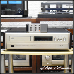 经典 二手原装 原装 金嗓子 发烧CD机 遥控 日本进口Accuphase