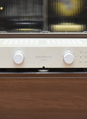 二手原装进口法国YBA副牌Audio Refinement Complete发烧功放230V
