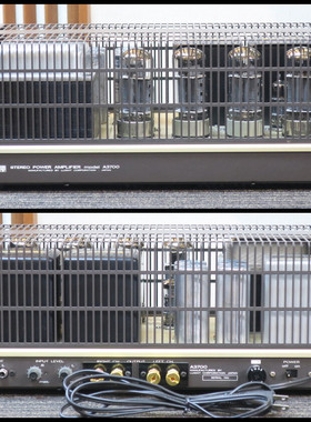 二手原装日本进口 力士/LUXMAN A3700 HIFI发烧胆机大功率胆后级