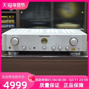 二手原装日本Marantz/马兰士PM-17V2发烧家用HIFI纯功放机 100V