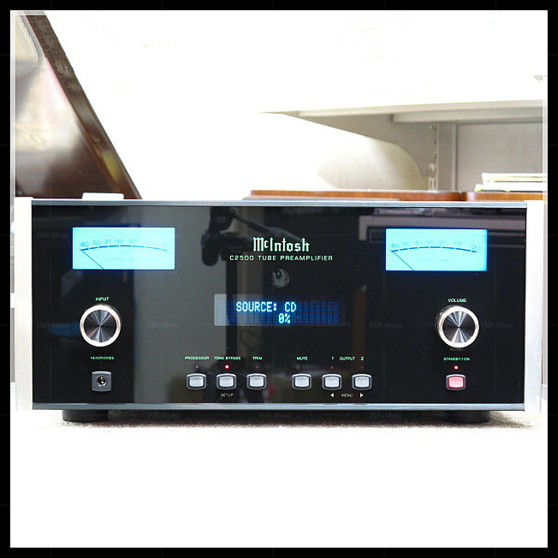 McIntosh C2500