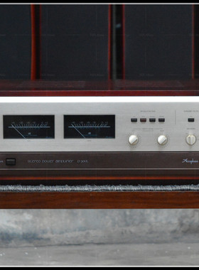 二手原装日本进口 Accuphase/金嗓子 P-300L HIFI发烧后级 220V