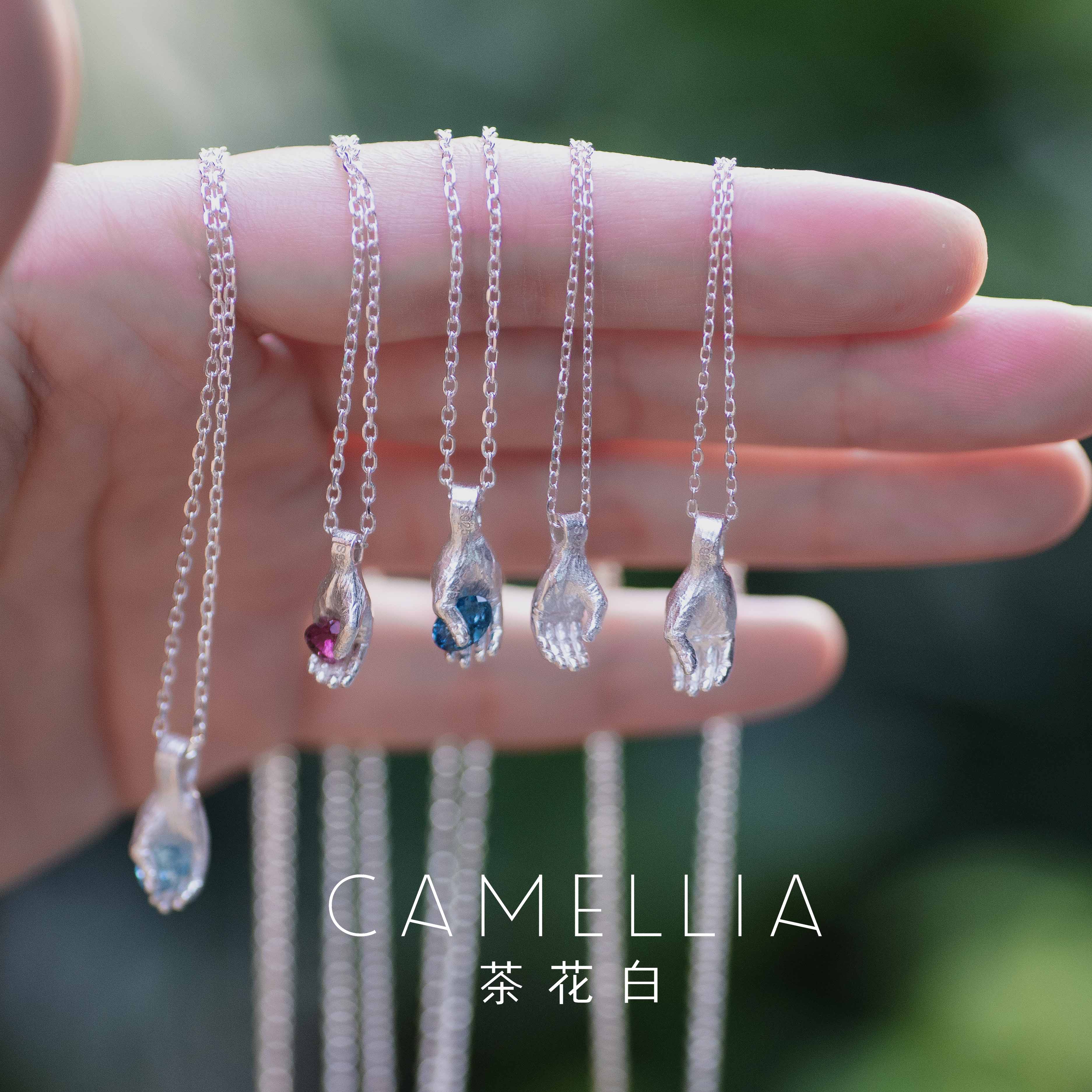 手执星辰赠予你夏日锁骨链