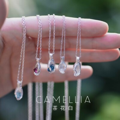 手执星辰赠予你夏日锁骨链