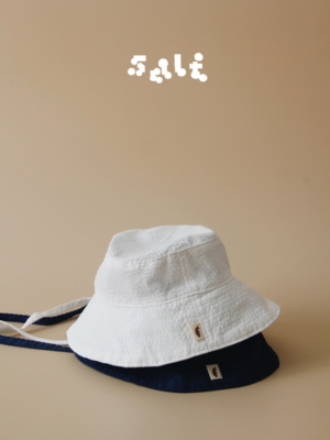 盐巴手作北欧纯棉防晒遮阳帽