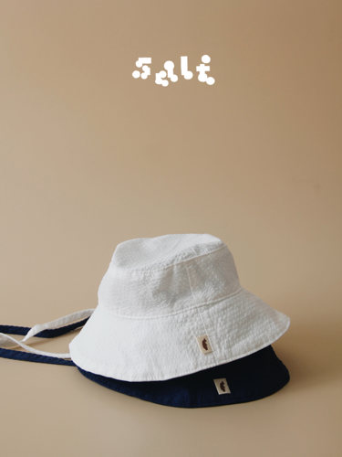盐巴手作北欧纯棉防晒遮阳帽