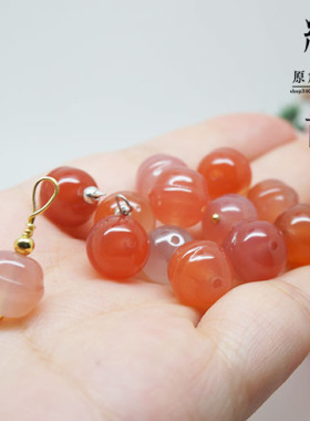 吉祥祈福可爱小铃铛糖果diy吊坠